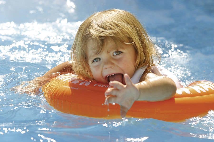 Памятка для родителей по безопасности детей на водных объектах в летний период