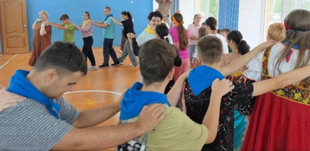 «Радужный день» (Генеральная репетиция)